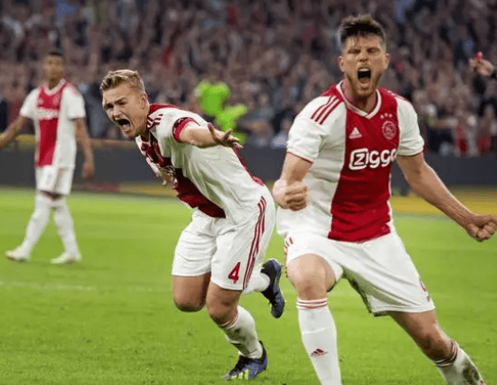 重磅!拉齐奥加时末段外线爆发Rookie与50激战皇家马德里分钟,阿贾克斯围绕欧联战术微调的简单介绍 重磅!拉齐奥加时末段外线爆发Rookie与50激战皇家马德里分钟,阿贾克斯围绕欧联战术微调的简单介绍